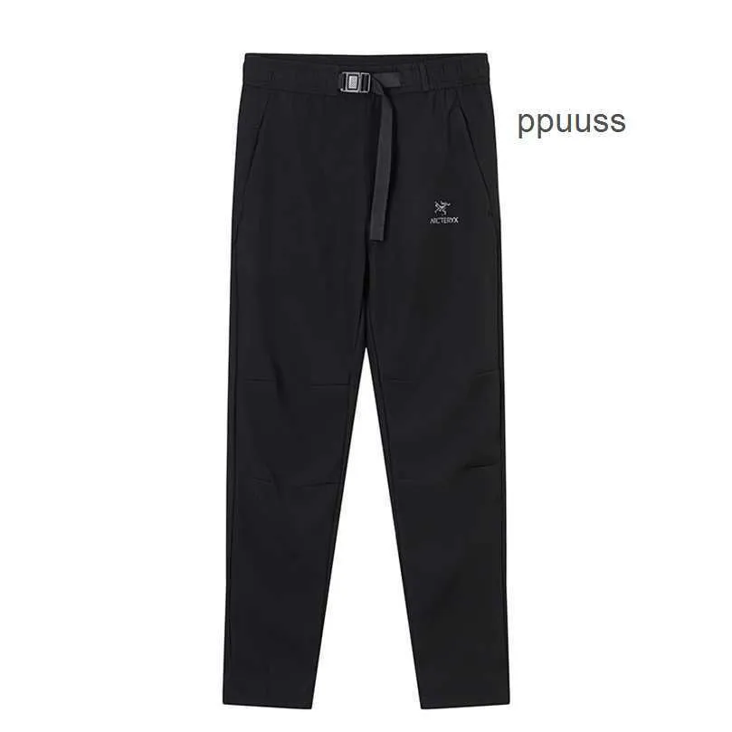 Pantalons de survêtement d'extérieur Canada Pantalons pour hommes Arcterys Point d'achat automne hiver en peluche pantalons à coque souple pour femmes chaudes pour les sports de loisirs en plein air pantalons de mode pour couples