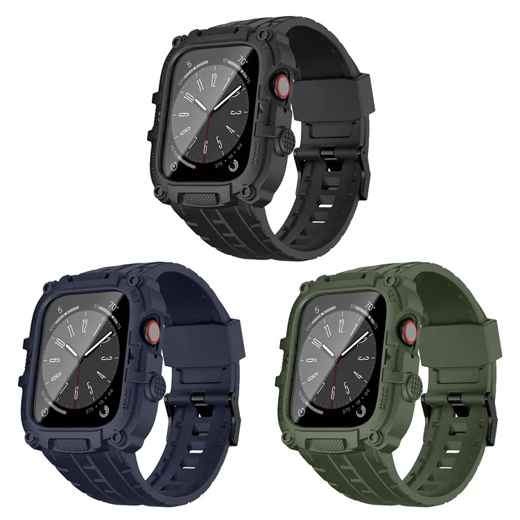 Custodia cinturini deals apple watch