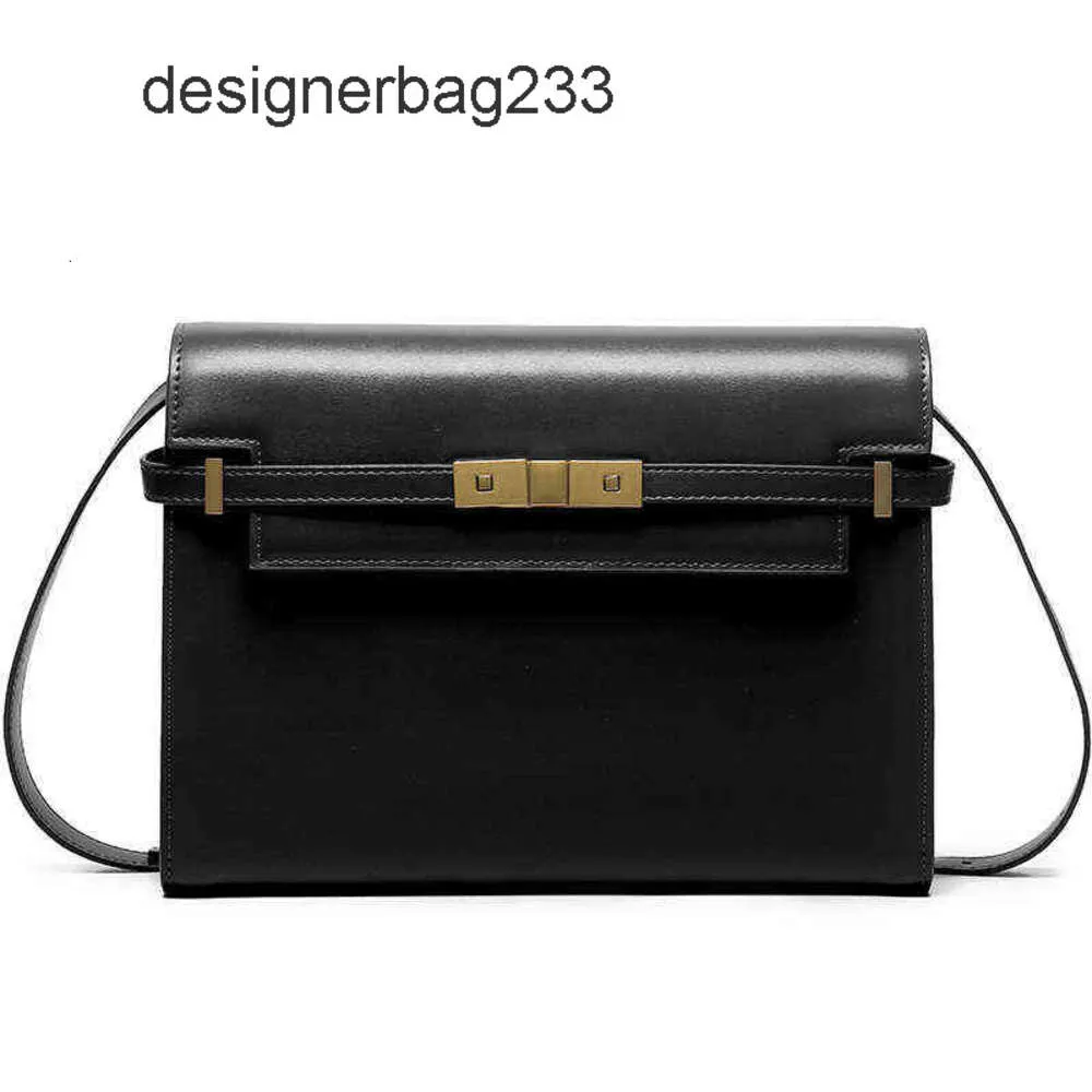 Ombro Designer Bolsa Paris Mãos Saco Marca Moda Chain Outlet Siant Tassel Lourent Manhattan Niki Mulheres Na Moda Couro Retro Versátil Senhora ITP4