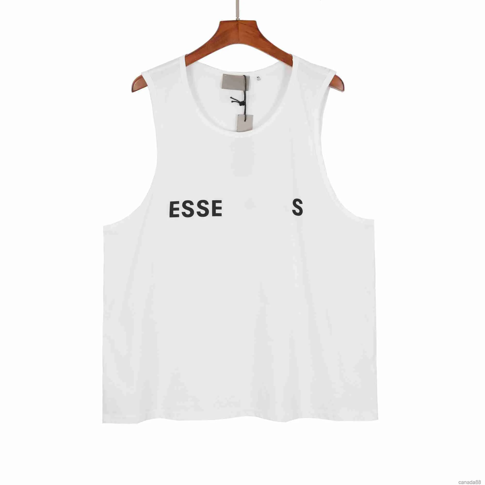 Ess Hommes Femmes Designers T-shirts pour homme Mode d'été Essen Tops Luxurys Lettre T-shirts Vêtements Polos Vêtements Ours à manches T-shirts T-shirts Taille américaine SXL 322w JM2I