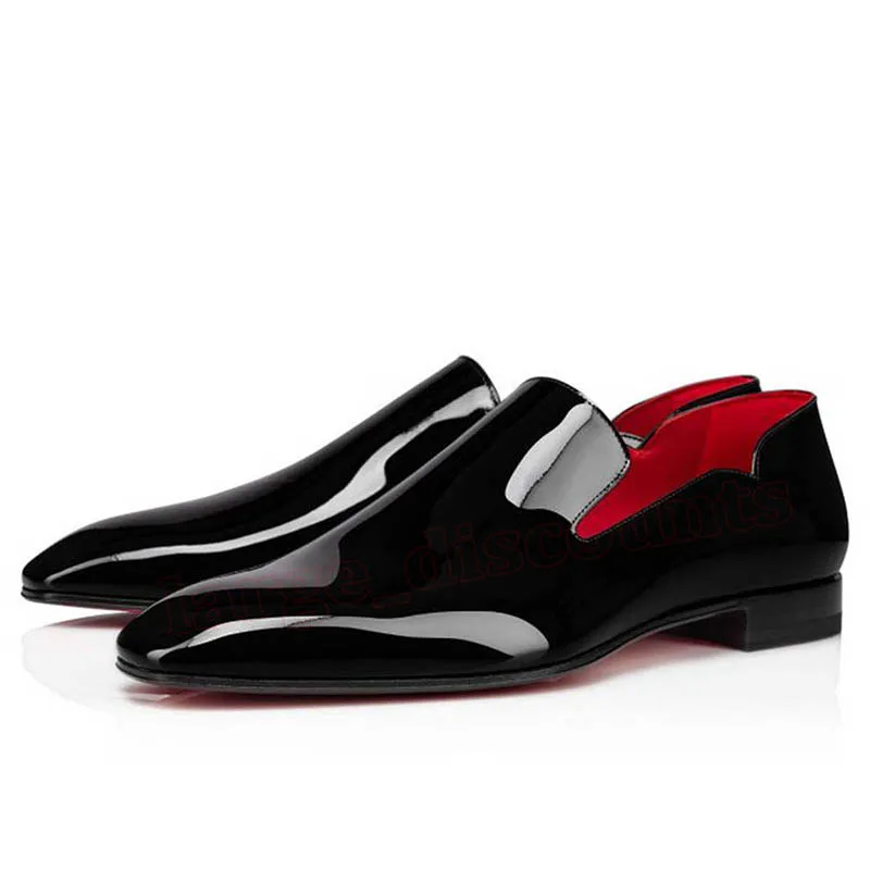 Designer With Box Loafers Snekaers Red Bottoms Shoes Men Women
