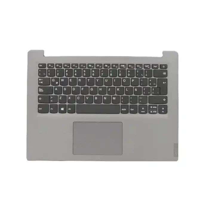 New laptop upper case c-cover palmrest with keyboard LA for S145-14IIL Laptop (ideapad) 5CB0X55755