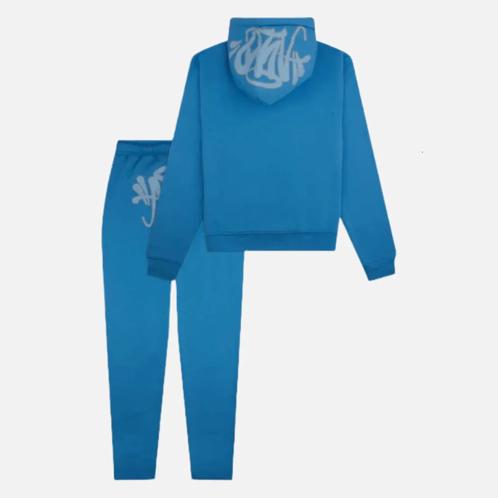 Mężczyzn bluzy Y K Women Streetwear Casual Hoodie Synaworld Ogólny dwuczęściowy zestaw bluz z kapturem Syna World Caoser Tani Loe 24