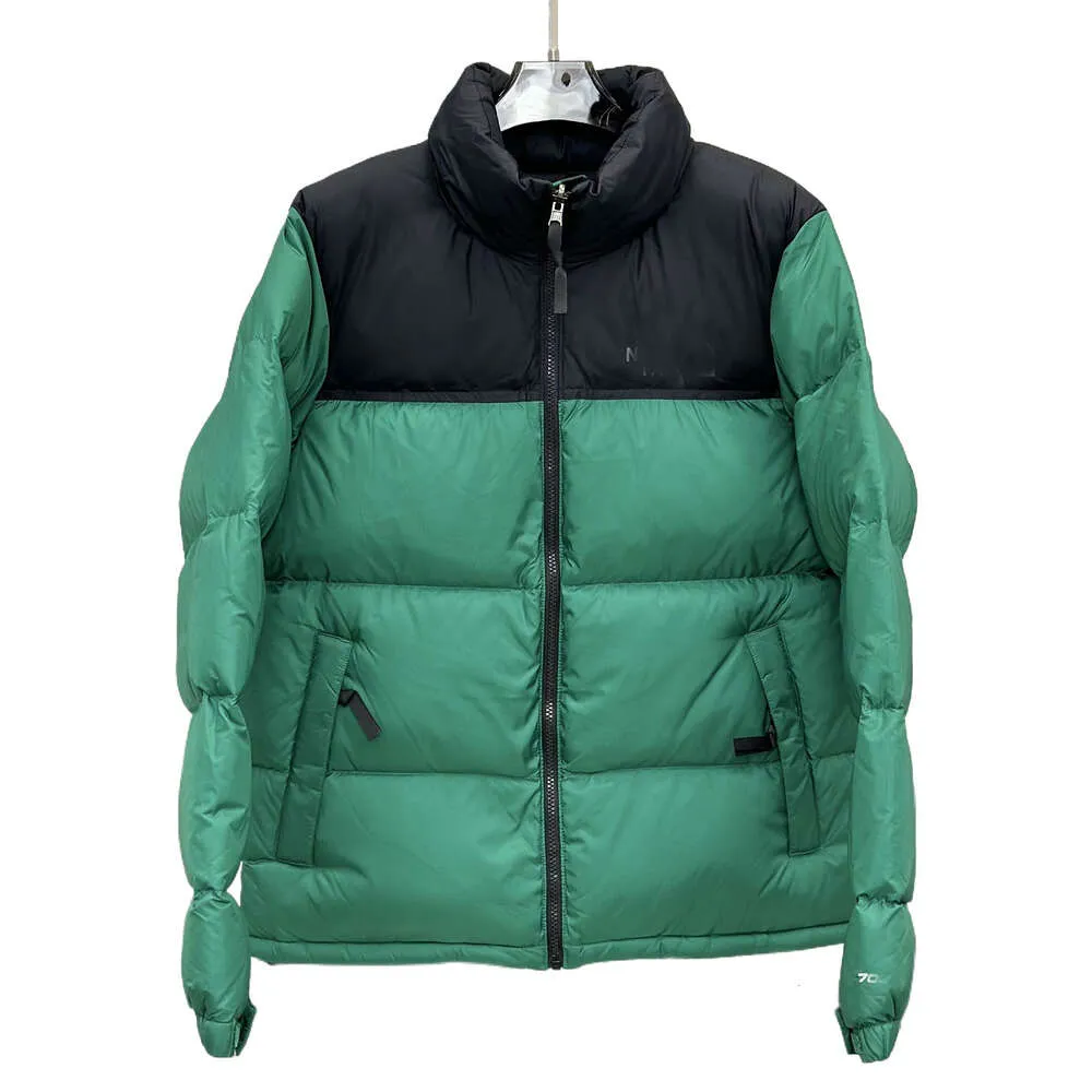 デザイナーのパフジャケットレディースダウンジャケットNorth Facked Jacket Winter Jacket Coat Outdoor Fashion Classic Unisex Zippers WindProof Protection Outwear 7n8Jy