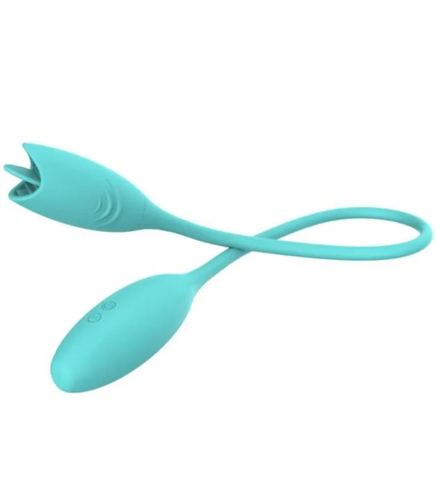 Dubbele Eierkopmotor Krachtige G-spot-vibrator Clitorisstimulator voor koppels Vibrerende vagina Intieme goederen Speeltjes voor volwassenen9878590