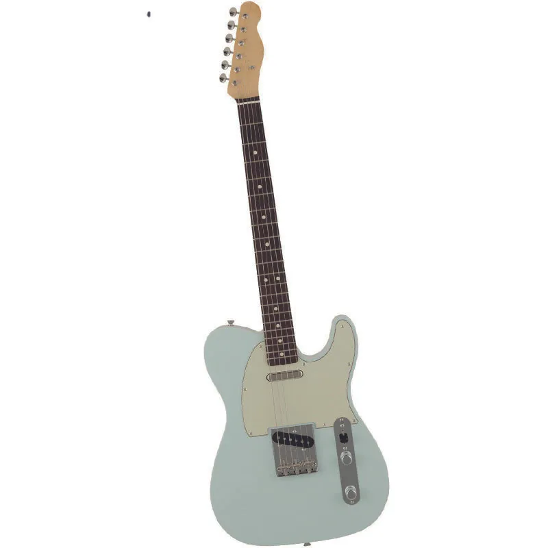 Collection 2023 Heritage 60s T L Custom Sonic Blue Guitare électrique