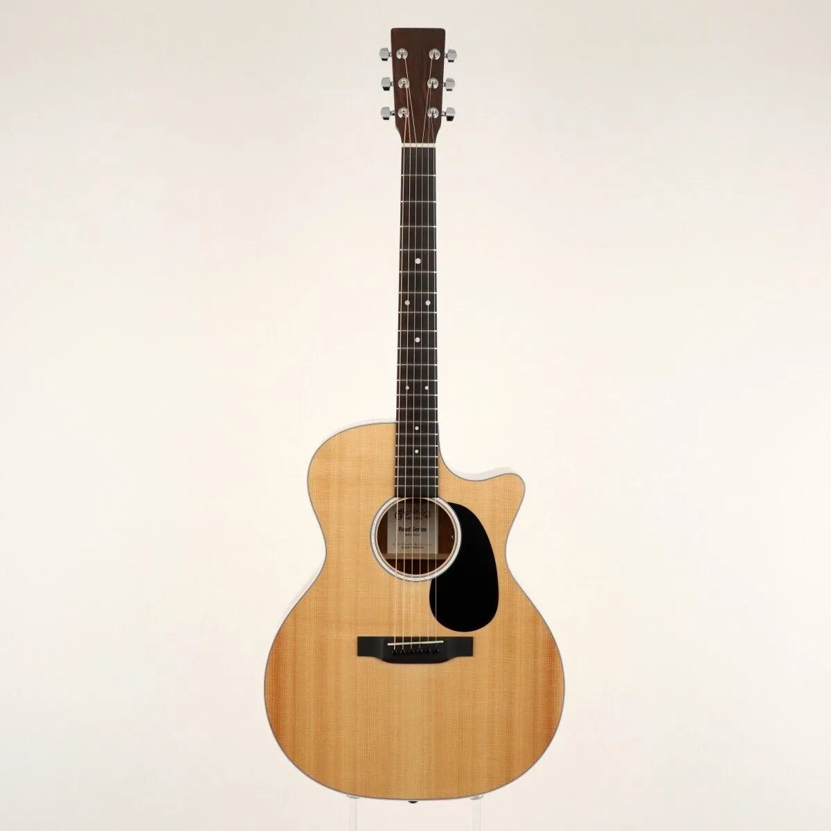 GPC-13E Road Series Natural Acoustic Guitar