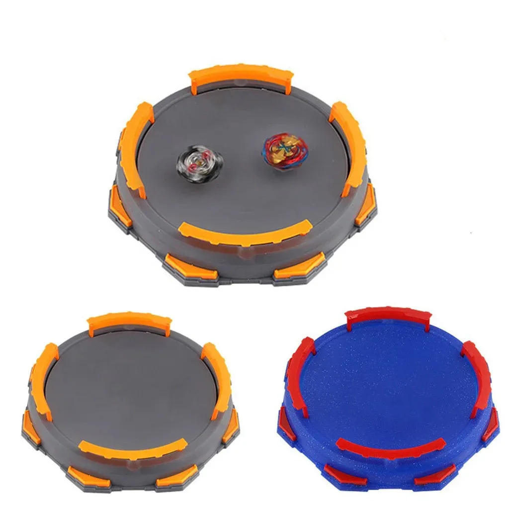 Jouets de stade Beyblade Burst avec démarreur et arène Bayblades Metal Fusion God Spinning Top Bay Blade Blades 240102