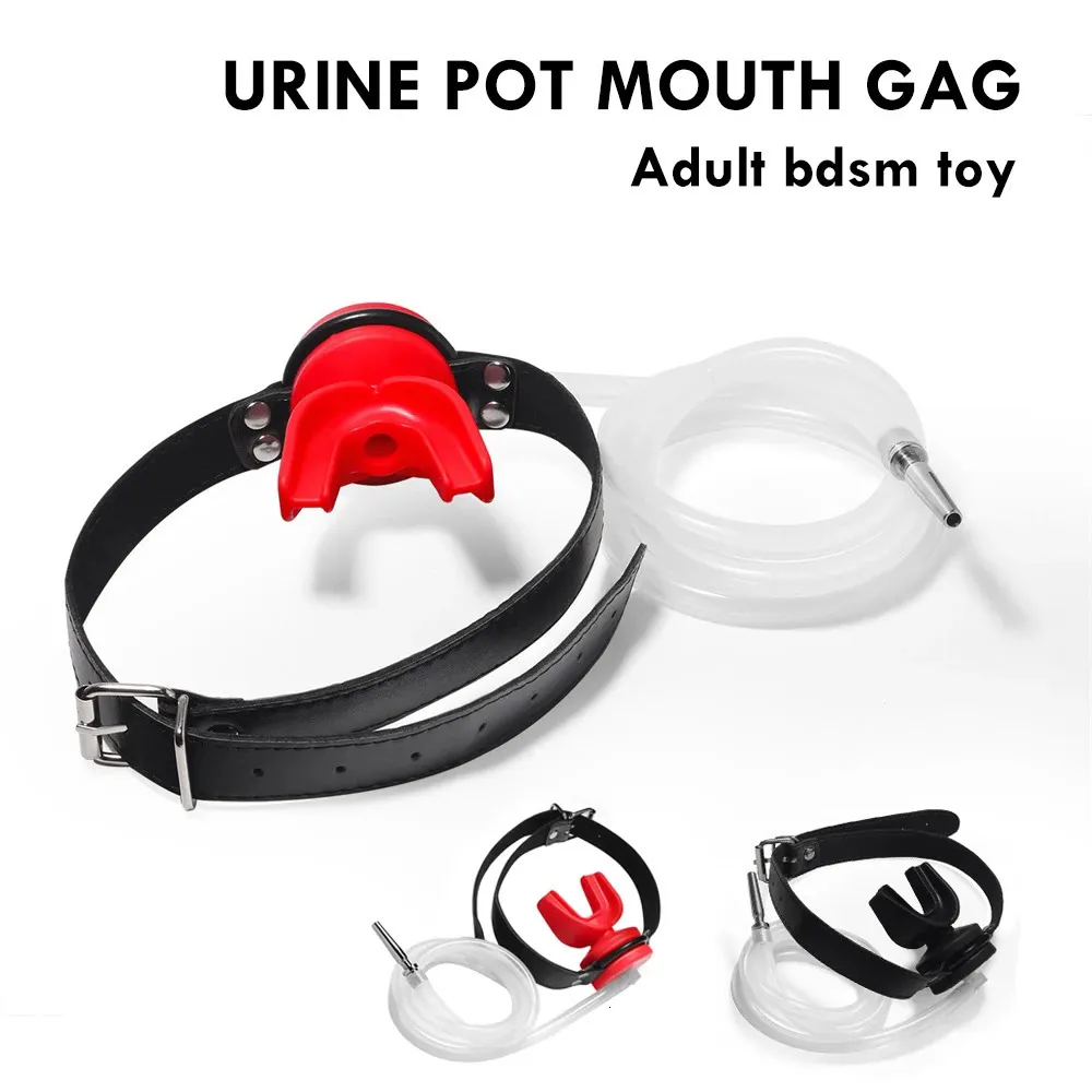 Piss Urinal Flow Into Mouth Gag Urethral Catheter... From Shen8401, $20.78  | DHgate.Com