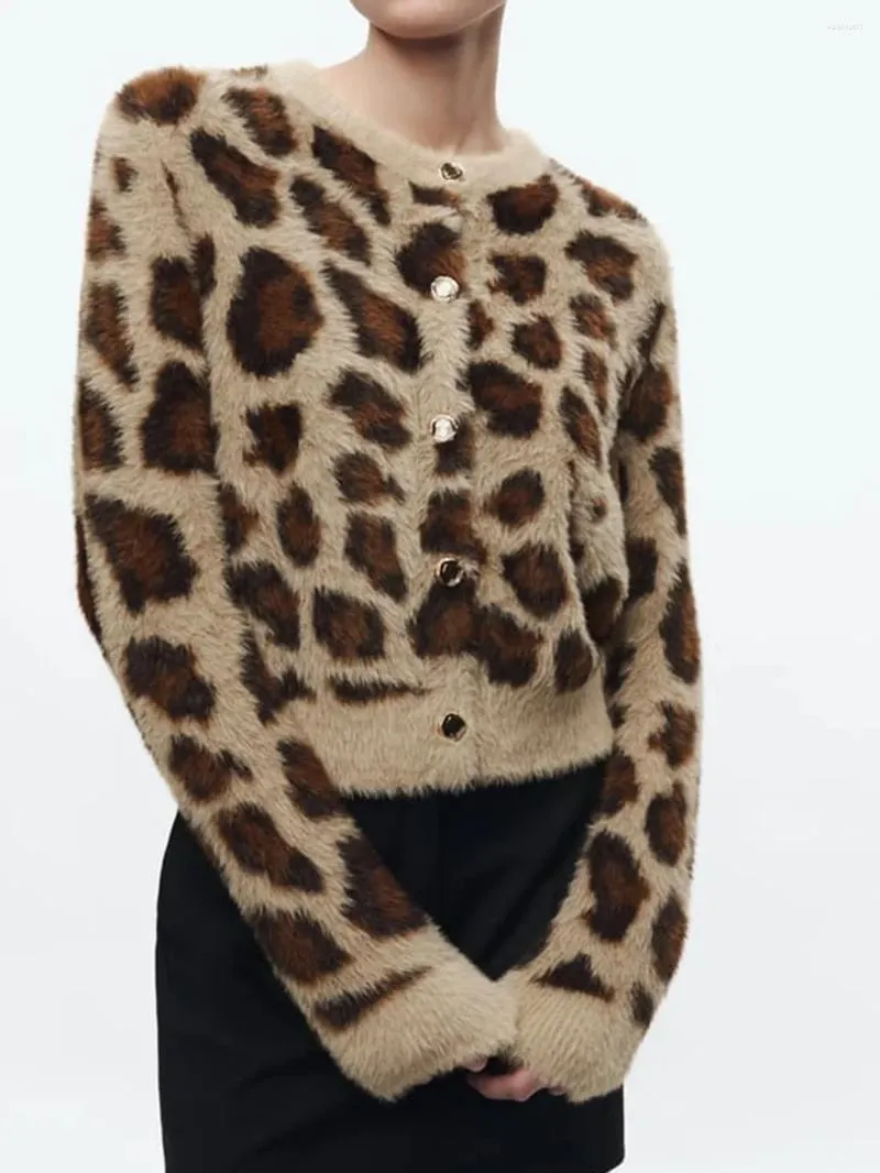 Other stories leopard sweater discount