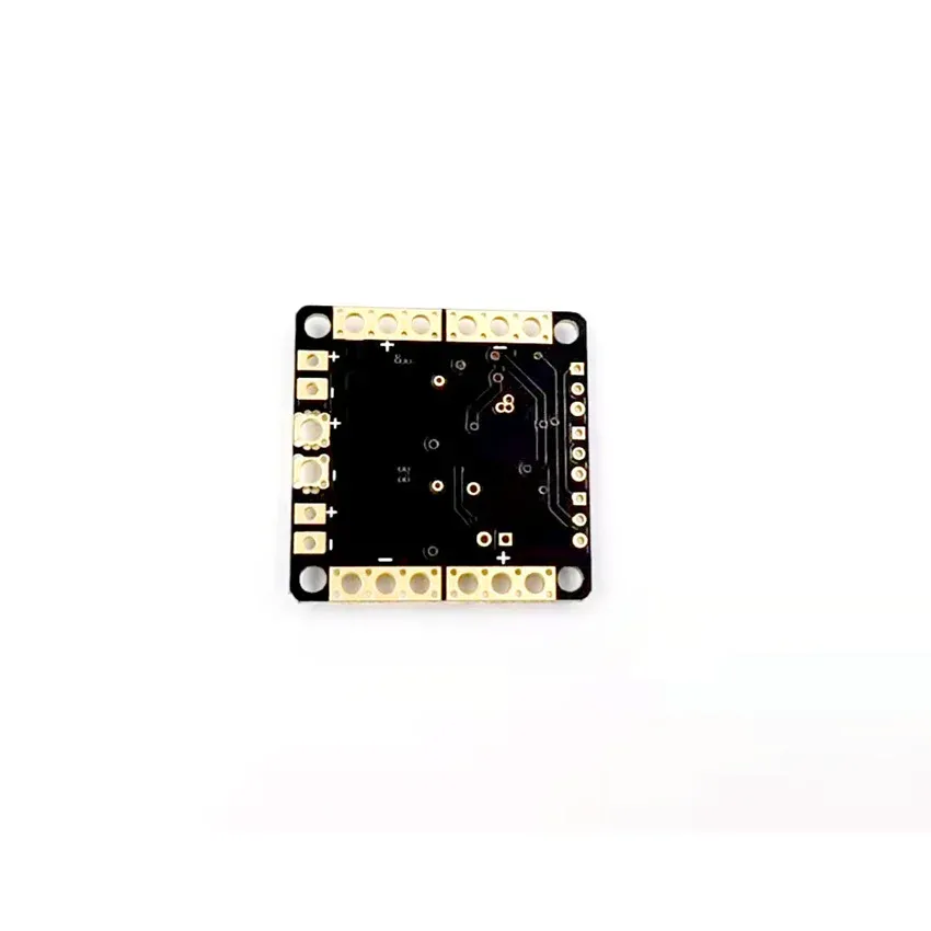 Flight Controller PDB with BEC & OSD - CC3D Naze32 F3 Compatible - 5V/12V 3A Power Distribution Board for RC Drones - Easy Install