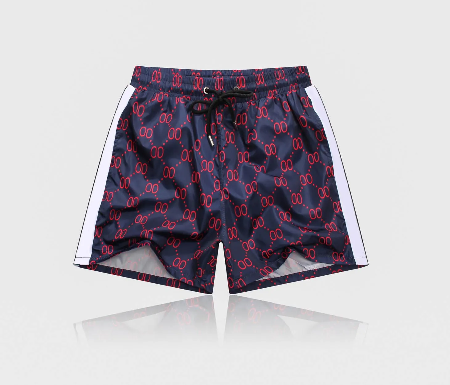 2024 Projektanci mężczyźni Rh Limited Rhude Shorts Summer Swim Krótka długość kolan Hip High Street Sports Training Beach Pants Męskie Talia M-3xl