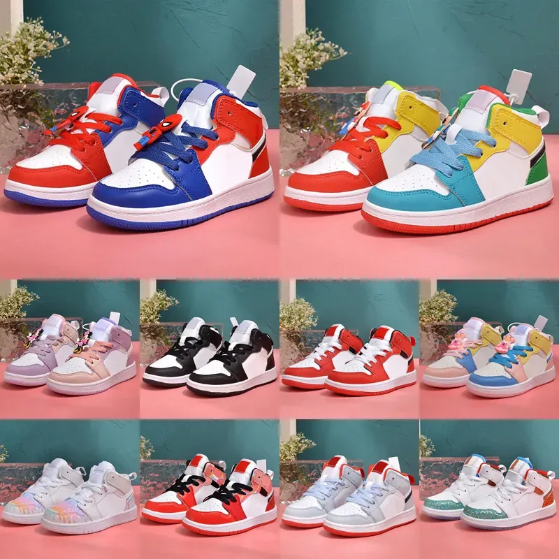 H and top m kids shoes
