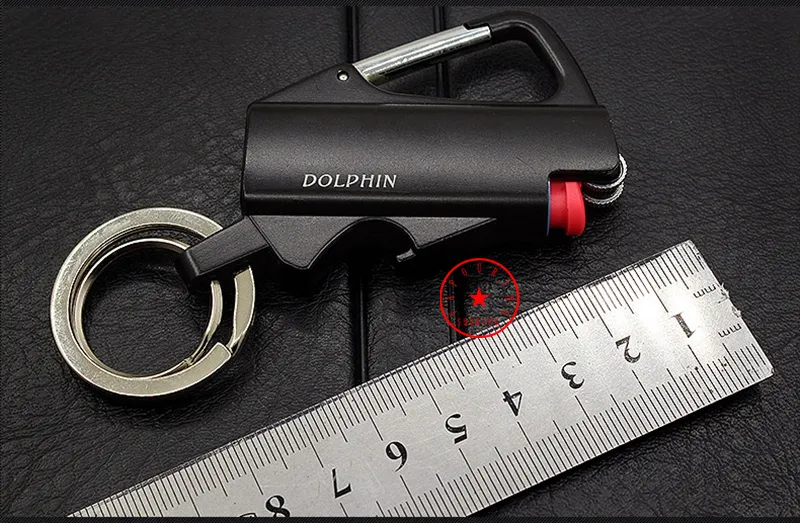 cigarette holder carabiner Metal Alloy Mini Lighter Casing Case Shell with Replaceable ED1 and  Carabiner Bottle Opener for Tobacco Cigarette Holder from Dhgate  Accessories