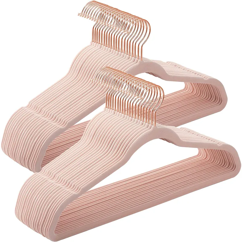 COM-FORT HOUSE 100 Appendini Plastica Neri Girevoli 360° Con Superficie Antiscivolo