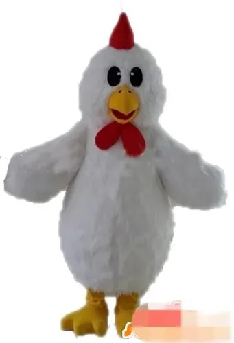 Disfraces disfraz de mascota pollo blanco personalizado envío gratis