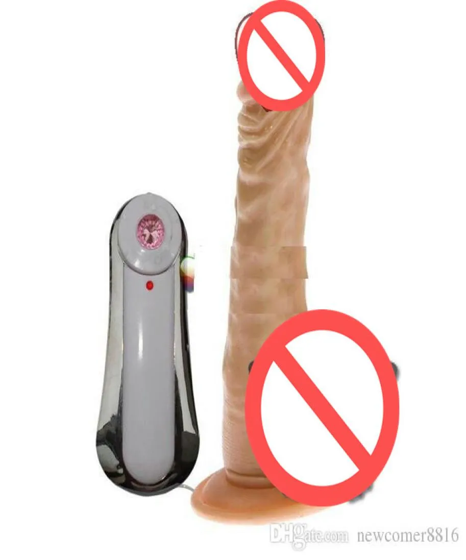 Jouets sexy pour femmes gode vibrateur adulte double vente produits grands godes extra longs masseur électrique bite pénis8441821