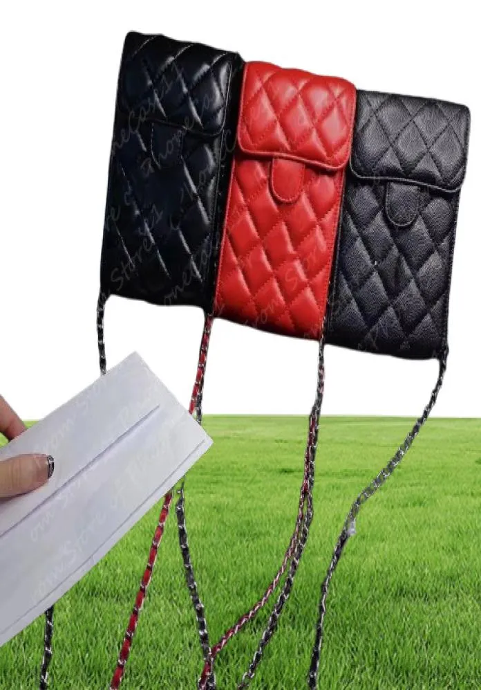 Güzel Marka Tasarımcı Crossbody Çantalar İPhone 13 12 11 Pro Max X XS XR Samsung Galaxy S Not 10 20 21 22 Plus Unl3720792