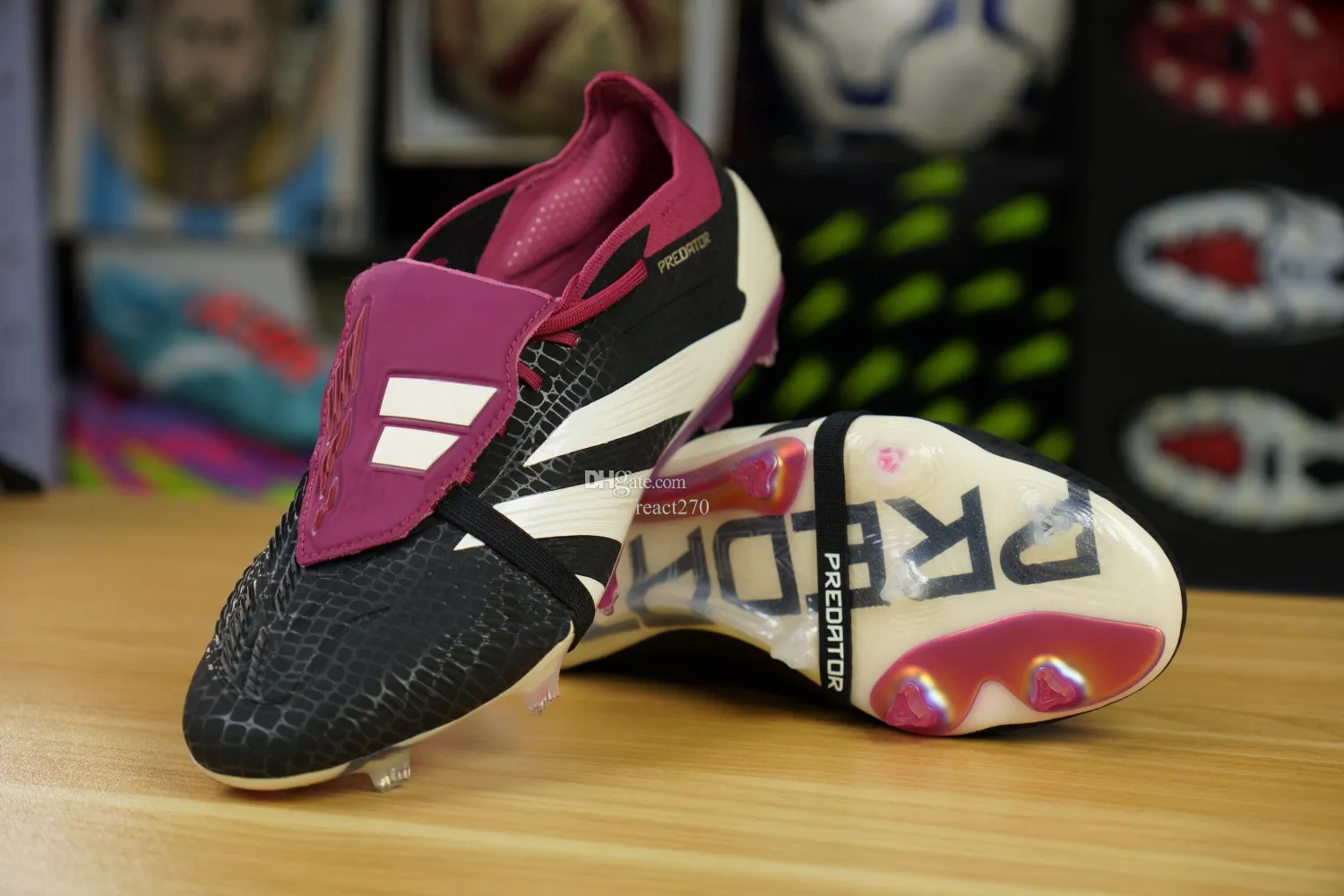 Adidas predator best sale dhgate