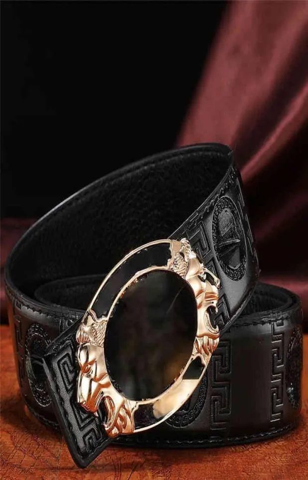 Mens Belt Buckles Designer Fashion Leather Belts Women Luxury For Dress Men High Quality Brand 0034176727