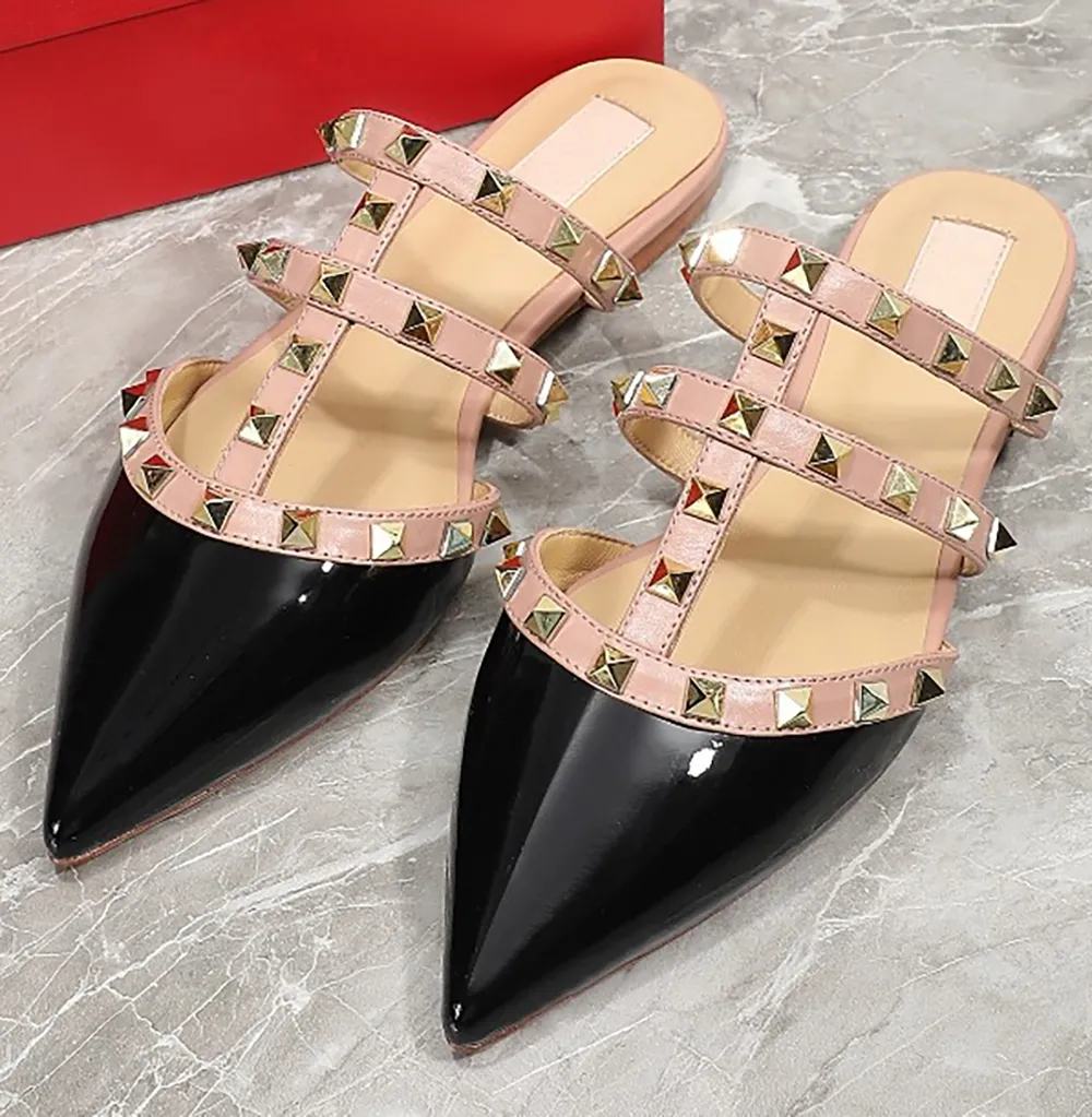Designer Shoes Women Flat Shoes, Slippers Womens Fashion Dress Shoes, Fashion Sandals, Slippers