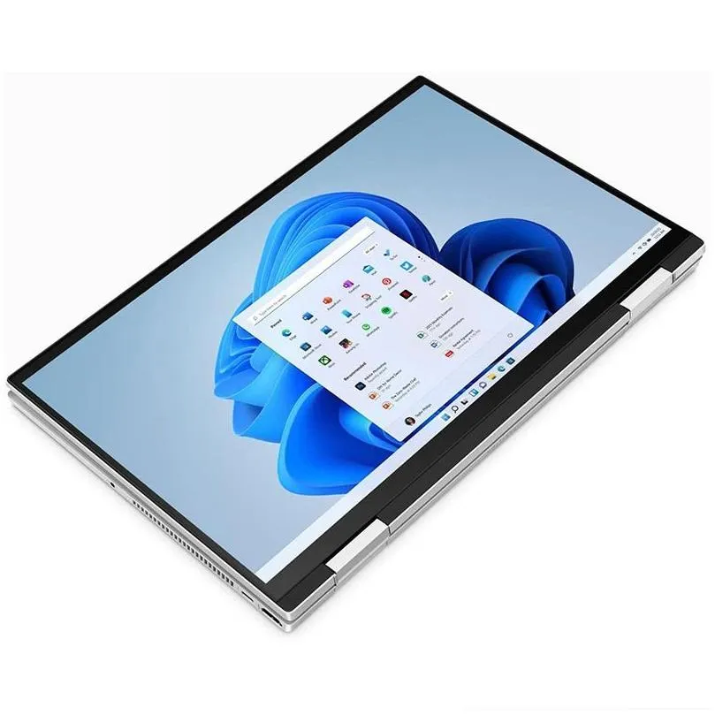 Ordinateurs portables 2023 Nouveau Touch Sn ordinateur portable 14.1 pouces W11 système pliable HD bureau d'affaires livraison directe ordinateurs réseau Otptt