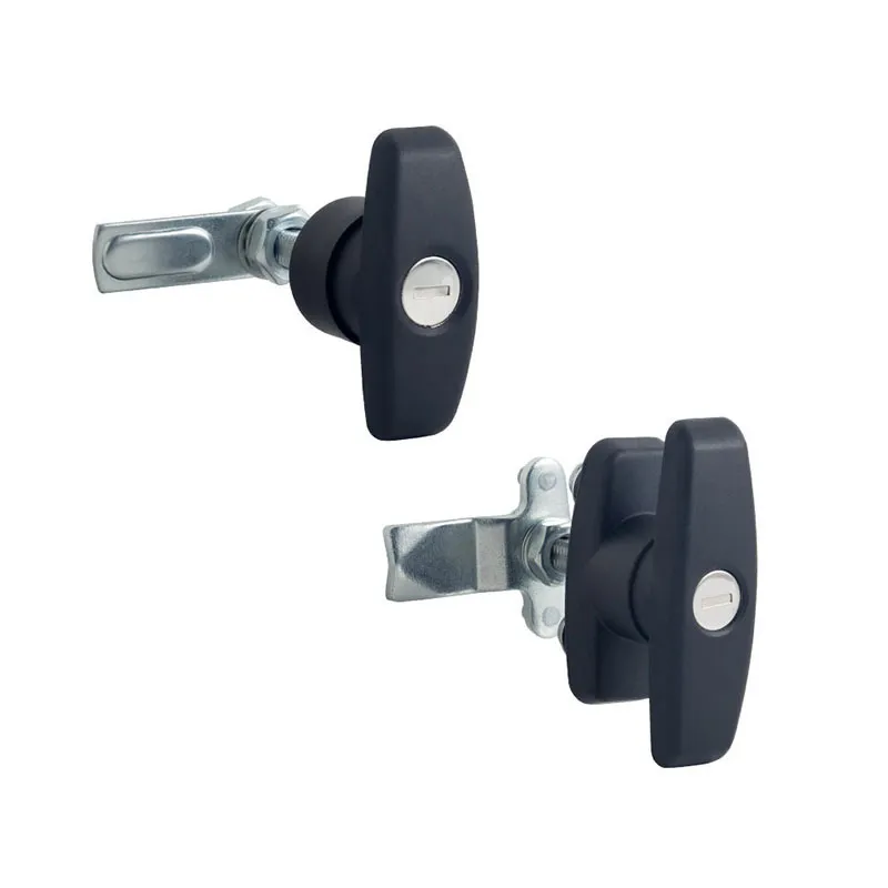 Premium Power Control Box Lock - Secure T Handle, Ideal for Instrument ...