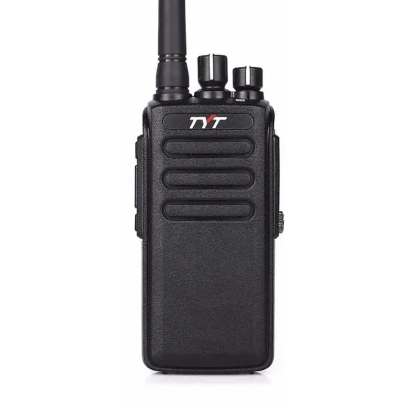 Talkie TYT MD680 DMR Rádio Digital UHF Profissional Walkie Talkie 10W 400470MHZ Rádio bidirecional IP67 à prova d'água