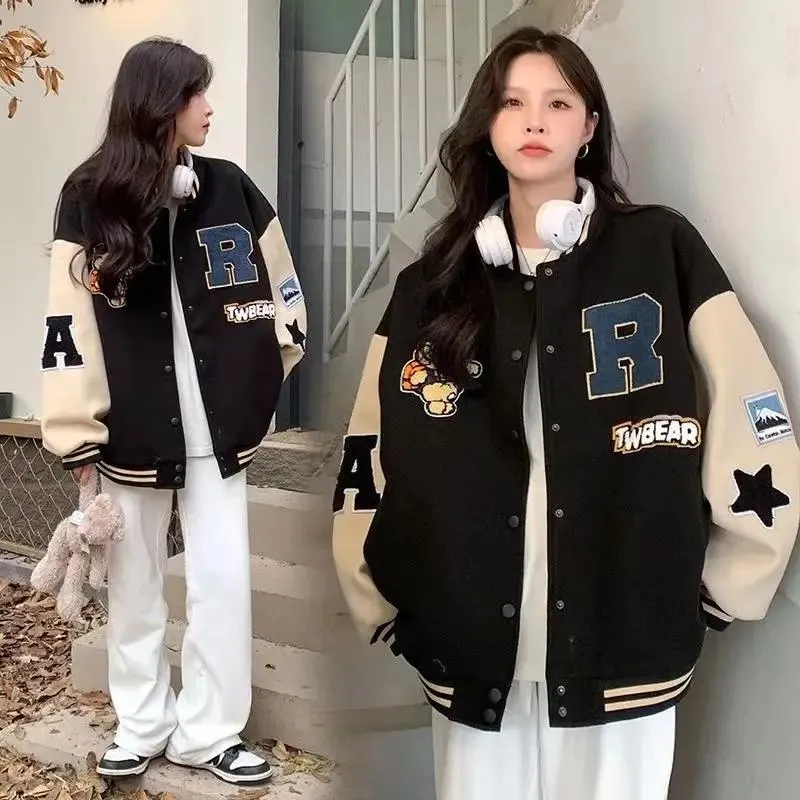 Jackets Cozok/ Hiphop Goth Varsity Varsity