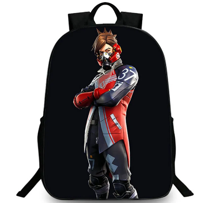 Ether backpack First Pick daypack Famous school bag Game packsack Print rucksack Picture schoolbag Photo day pack