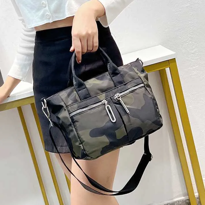 Women's Bag Simple and Large Capacity Commuting Crossbody Bag Women's Fashion Casual Shoulder Handbag 231215