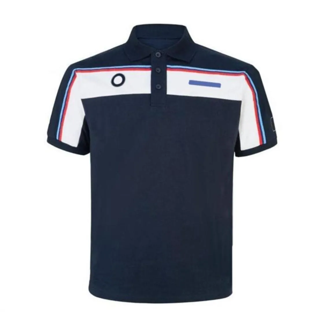 2021 estate moto locomotiva equitazione Tshirt girocollo a maniche corte risvolto POLO tuta personalizzata con sa3405695