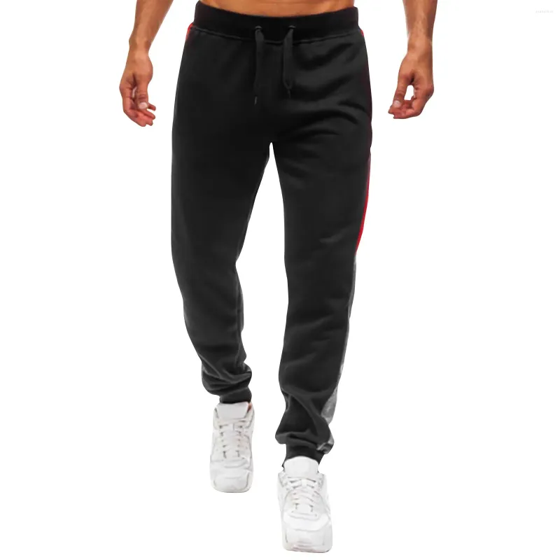 Men's Pants Large Pocket Flying Squirrel Loose Sweatpants Official Store Pantalones Hombre Ropa