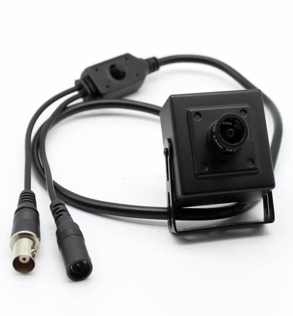 Мини-камера видеонаблюдения HD Starlight 00001Lux NVP2441 IMX307 4 в 1 AHD TVI CVI CVBS 2 Мп безопасности 1080p1810859