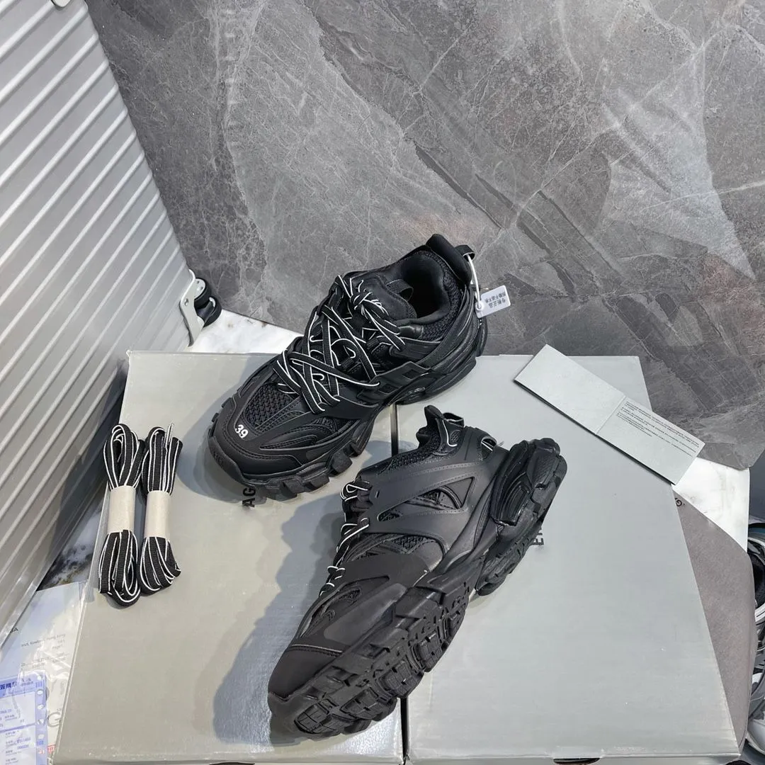 3.0 triple black