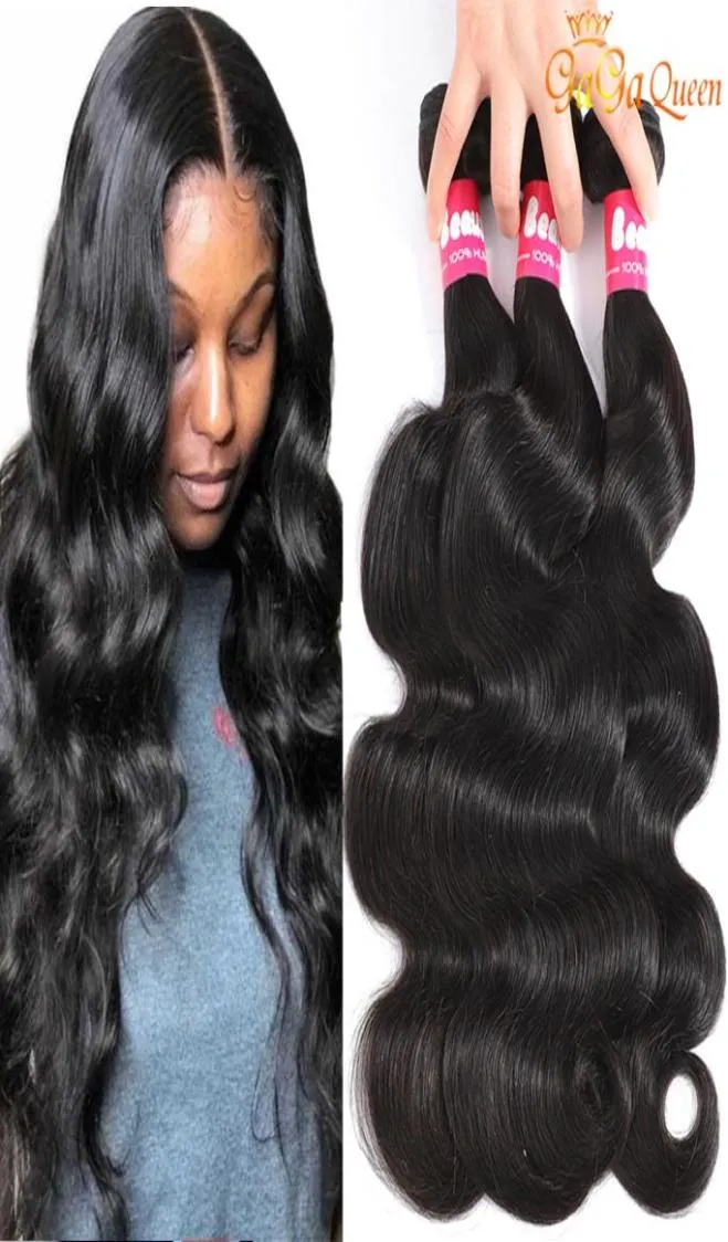 Peruvian Body Wave Hair 4 Bundles Wet And Wavy Peruvian Virgin Hair Body Wave Extensions Brazilian Malaysian human hair bundles2299517