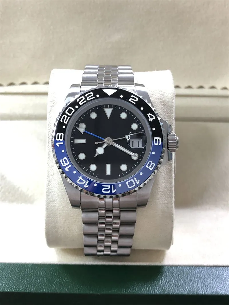 Clone Watches Designer Luxury Automatic Mechanical U1 40mm