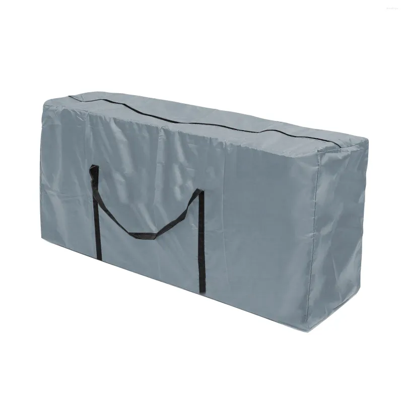 Storage Bags Large Bag With Durable Reinforced Zipper Waterproof Material Protects Capacity Folding Luggage Home Tools