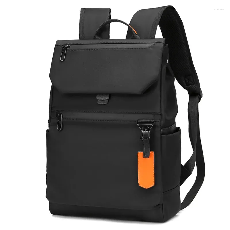 Rucksack Hohe Qualität Herren Laptop Mode Marke Designer Reisetasche Für Business Urban Man Wasserdichte USB Aufladung