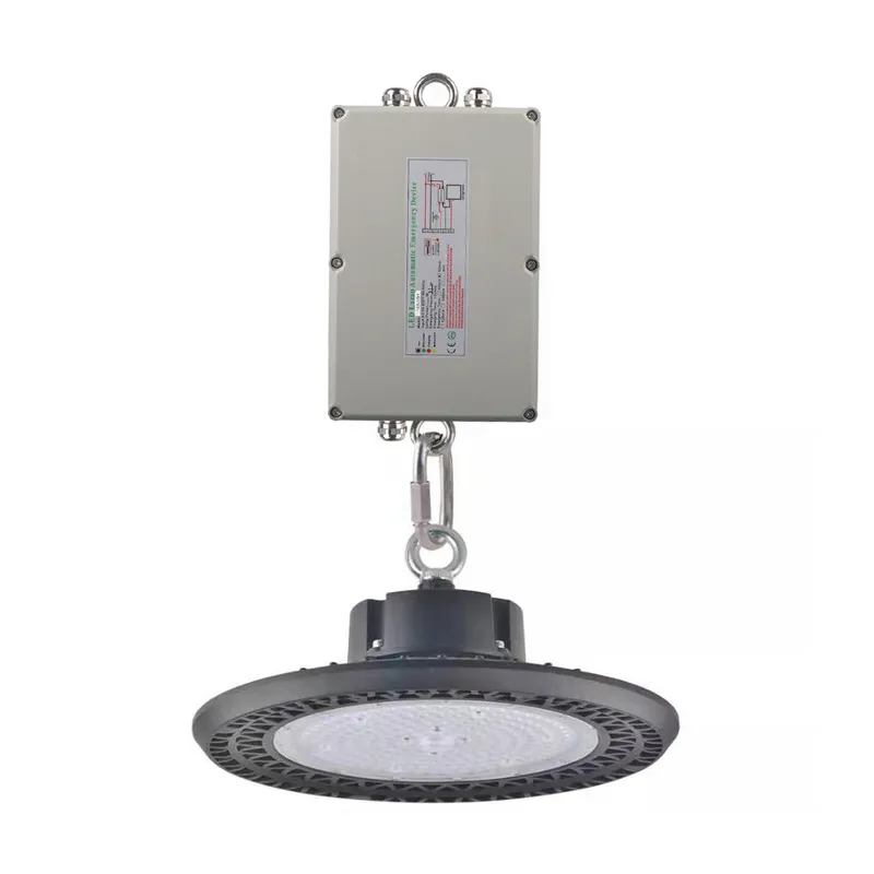 Modulo di illuminazione di emergenza a led con driver di emergenza a piena potenza da 100 W