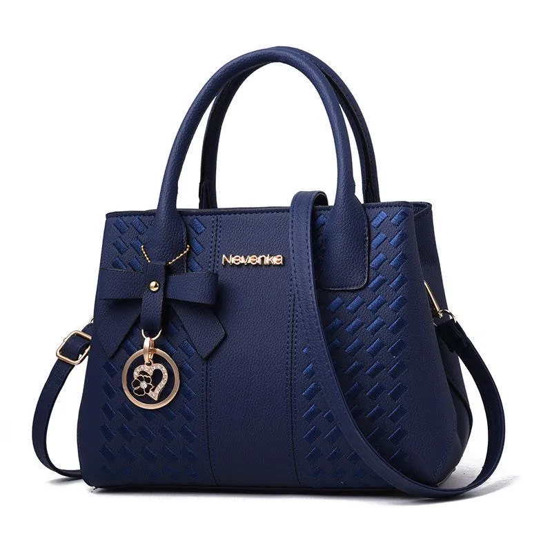 Borsa firmata Con etichetta posteriore Borsa tote Borse a tracolla in tela moda Borsa Marc Manico borsa firmata Pratiche Borse a tracolla con capacità classica Casual Donna quadrata