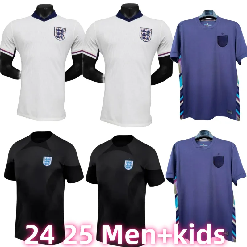 2024 England Soccer Jerseys 24/25 SAKA FODEN BELLINGHAM GREALISH
