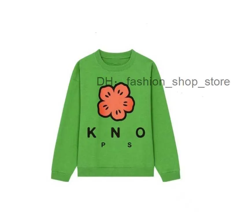 kenzo pullover kenzo sweat à capuche designer à capuche hommes et femmes mode ras du cou sweat-shirt décontracté bouffée de haute qualité top cp spider sweat à capuche sudadera kenzo 4 8XJF