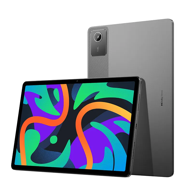 Tablette intelligente d'origine Lenovo XiaoXin Pad 2024 WIFI Qualcomm Snapdragon 685 Octa Core 8 Go de RAM 128 Go de ROM Android 11,0" Écran LCD 90 Hz 8,0 MP 7040 mAh Face ID Computer Pad