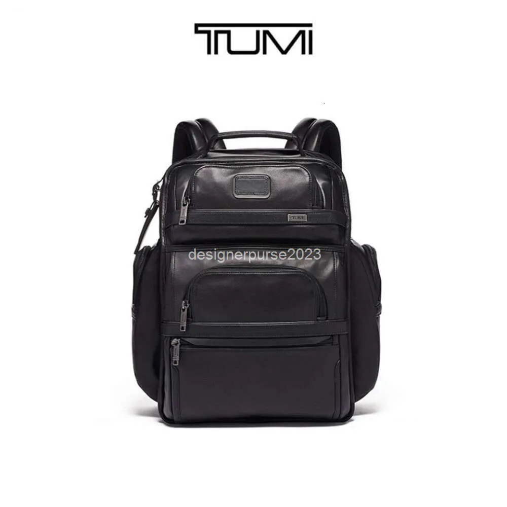 Backpack Designer 2603578d3 Tumiis Ballitics Luxury Business Mens Handbags Bookbag Books Nylon Livres alpha3 Back Pack Travel Computer Sac Casual Bme9