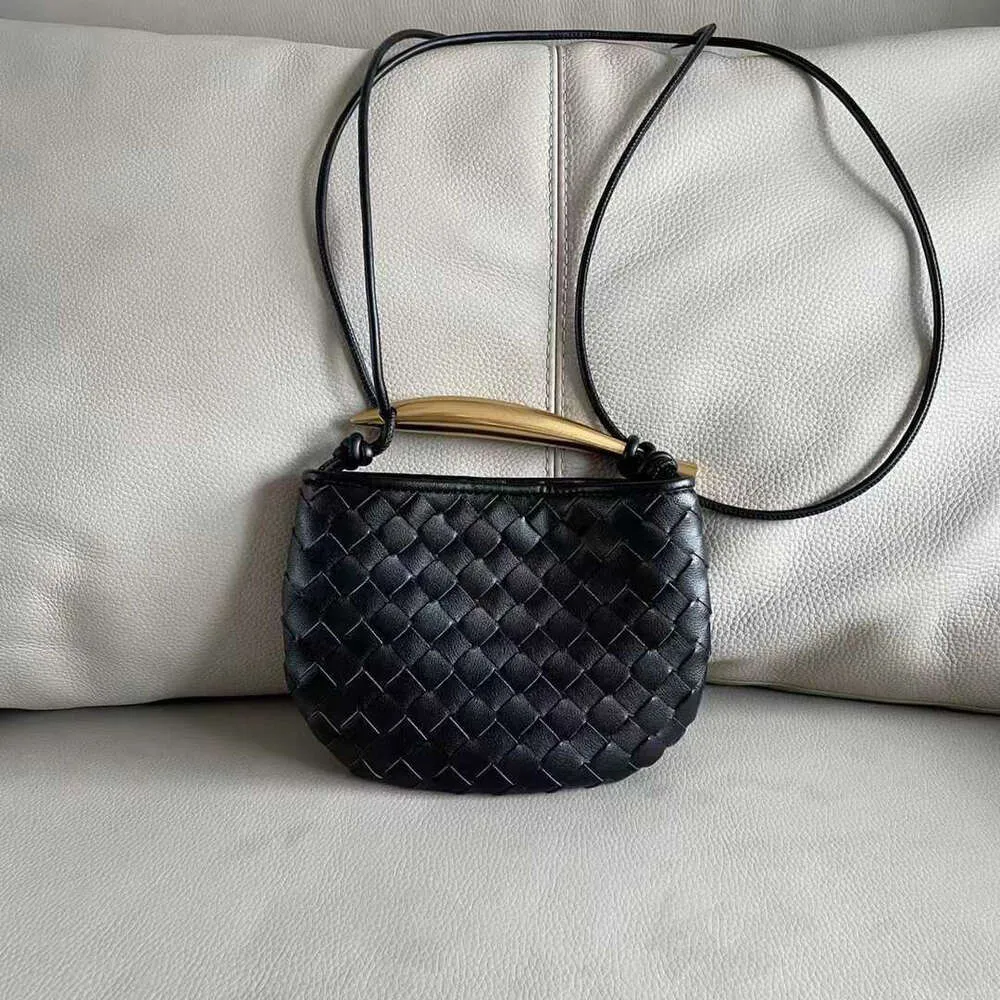 Botteega designer stora crossbody venata väskor designer väv sardin hög lättvikt highend lady handtag handled enkel axelväska liten väska axel väva z dicb