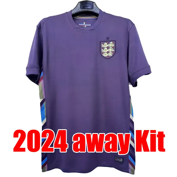 2024 England National Team Football Jerseys Bellingham, Saka, Foden