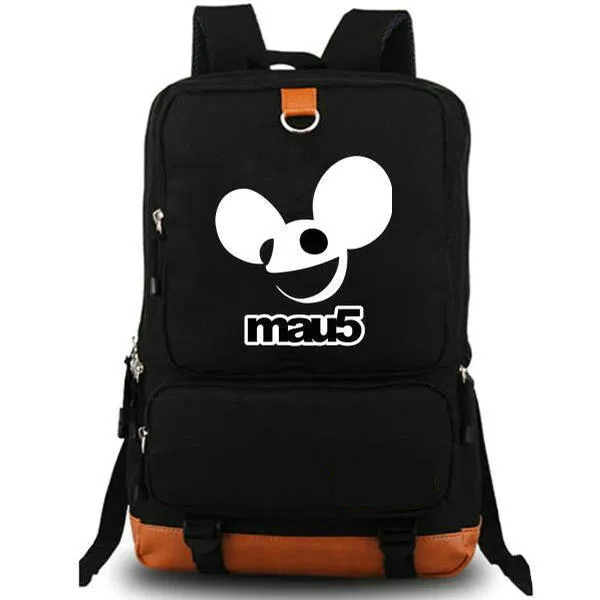 Mau5 Backpack Deadmau5 Daypack