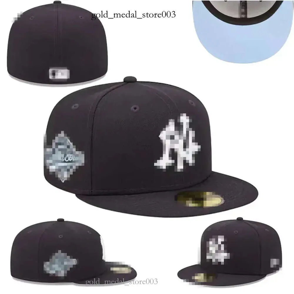 Cappello adatto taglie 7-8 Cappello adatto Baseball Football Snapbacks Designer Cappello piatto Berretto in cotone ricamato attivo regolabile Logo di tutte le squadre 153