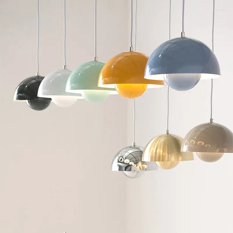 Hanglampen Bubble Glass Oval Ball Decoratieve Hanglamp Lamp Vogels Eetkamer Kroonluchters Plafond